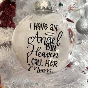 Personalized Ornament/Gift